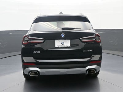 2024 BMW X3 xDrive30i
