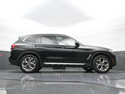 2023 BMW X3 xDrive30i