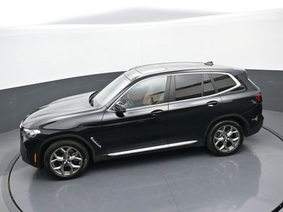 2023 BMW X3 xDrive30i
