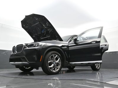 2023 BMW X3 xDrive30i