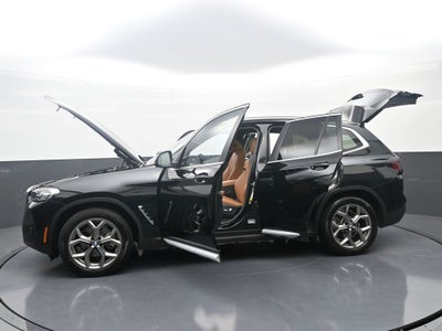 2023 BMW X3 xDrive30i