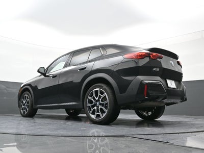 2025 BMW X2 xDrive28i