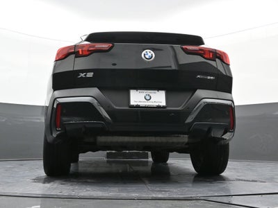 2025 BMW X2 xDrive28i