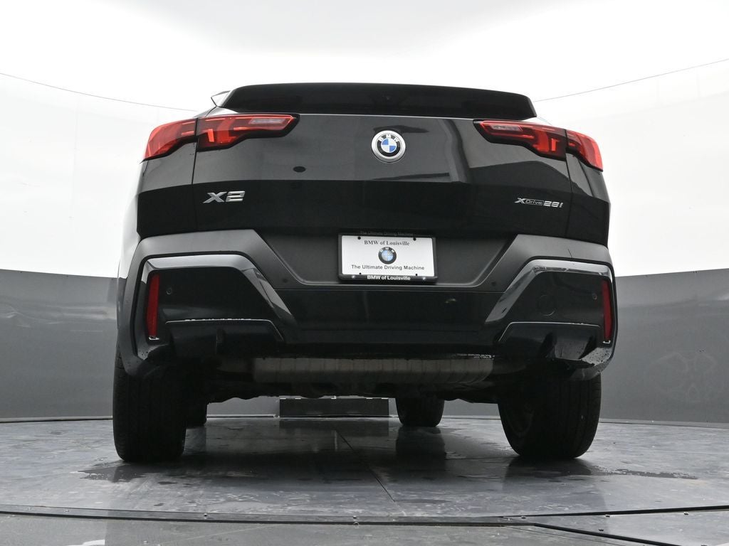 2025 BMW X2 xDrive28i
