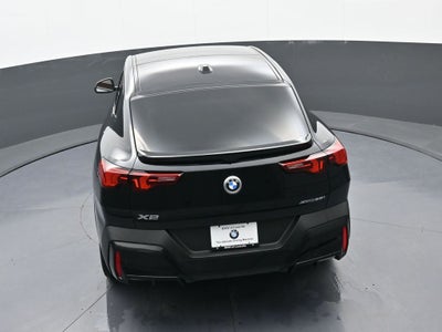 2025 BMW X2 xDrive28i