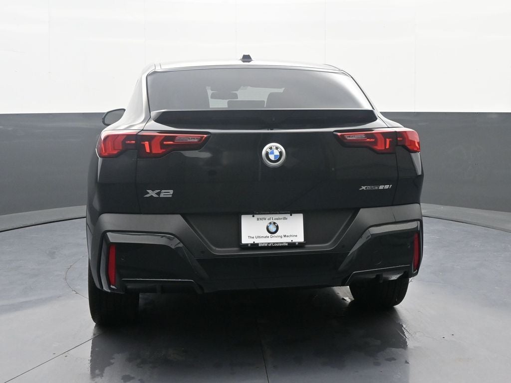 2025 BMW X2 xDrive28i