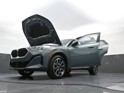 2025 BMW X2 xDrive28i