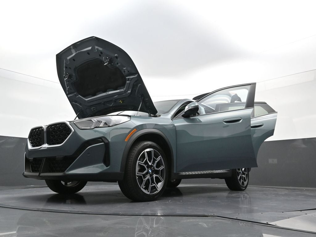 2025 BMW X2 xDrive28i