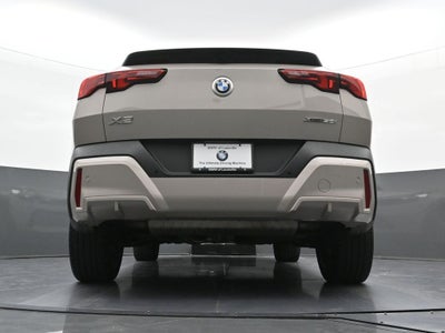 2026 BMW X2 xDrive28i