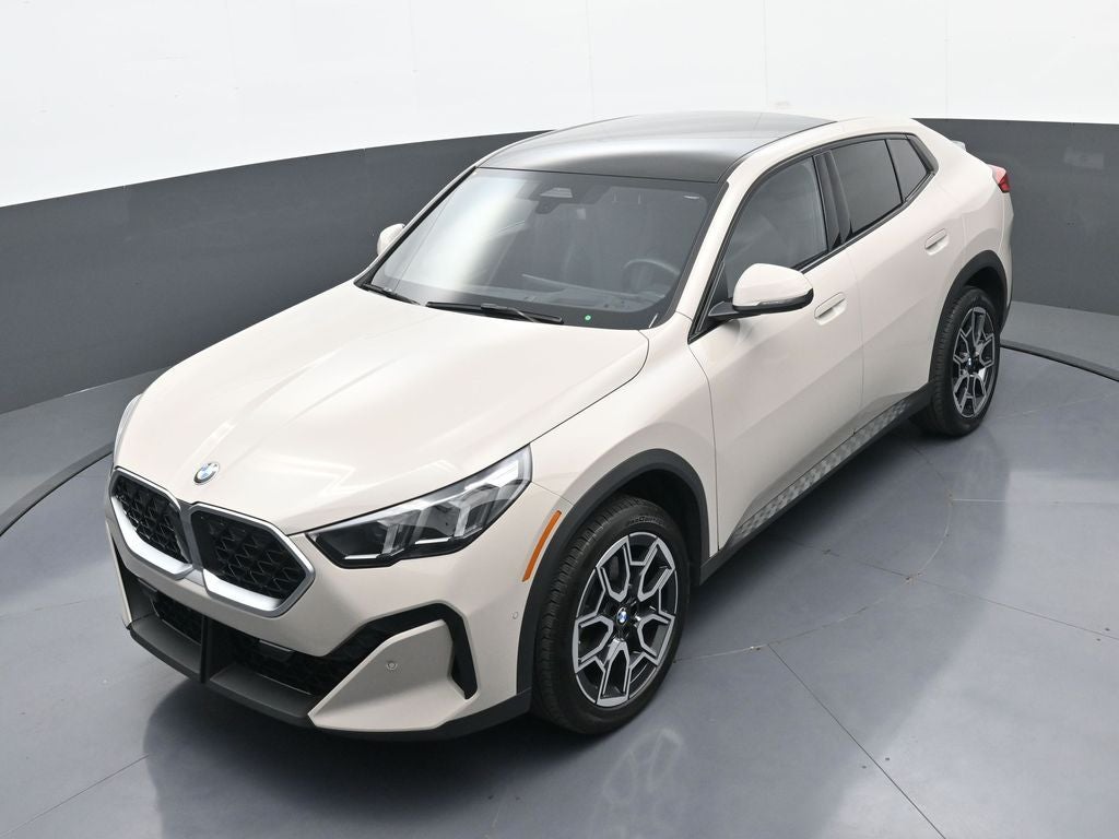 2026 BMW X2 xDrive28i