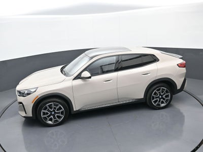 2026 BMW X2 xDrive28i