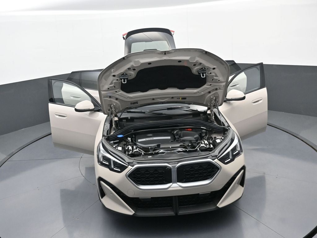 2026 BMW X2 xDrive28i