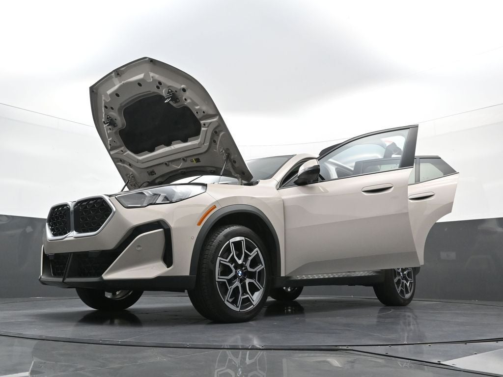 2026 BMW X2 xDrive28i