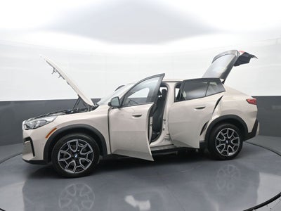 2026 BMW X2 xDrive28i
