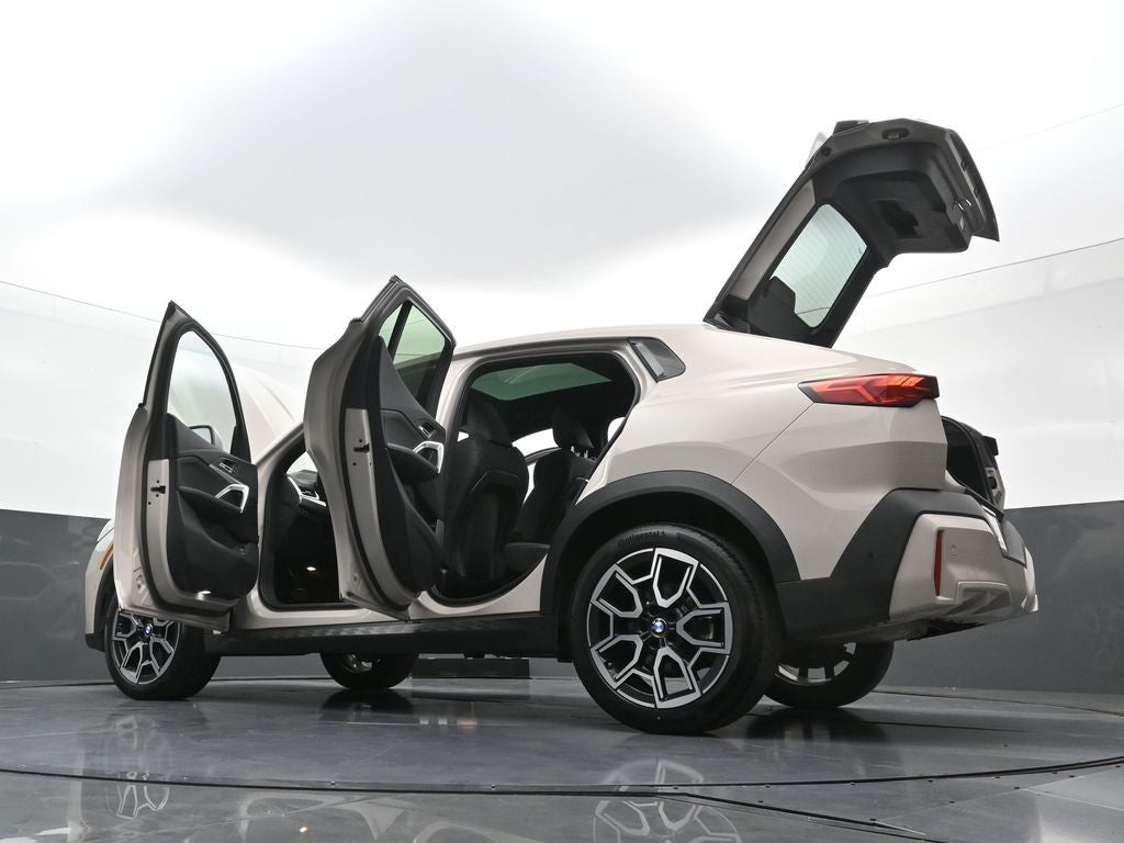 2026 BMW X2 xDrive28i