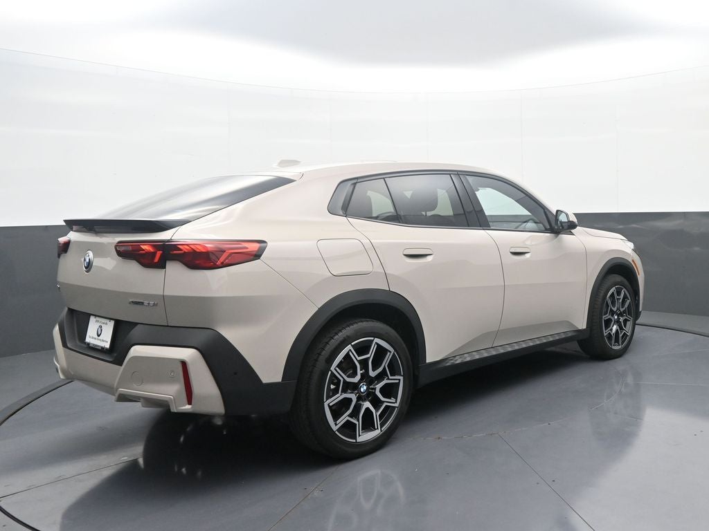 2026 BMW X2 xDrive28i