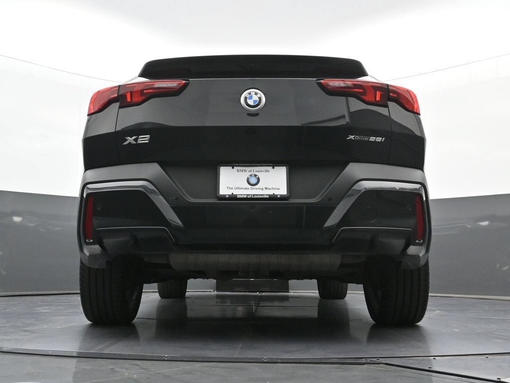 2026 BMW X2 xDrive28i