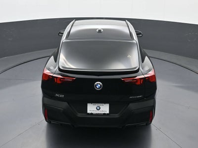 2026 BMW X2 xDrive28i