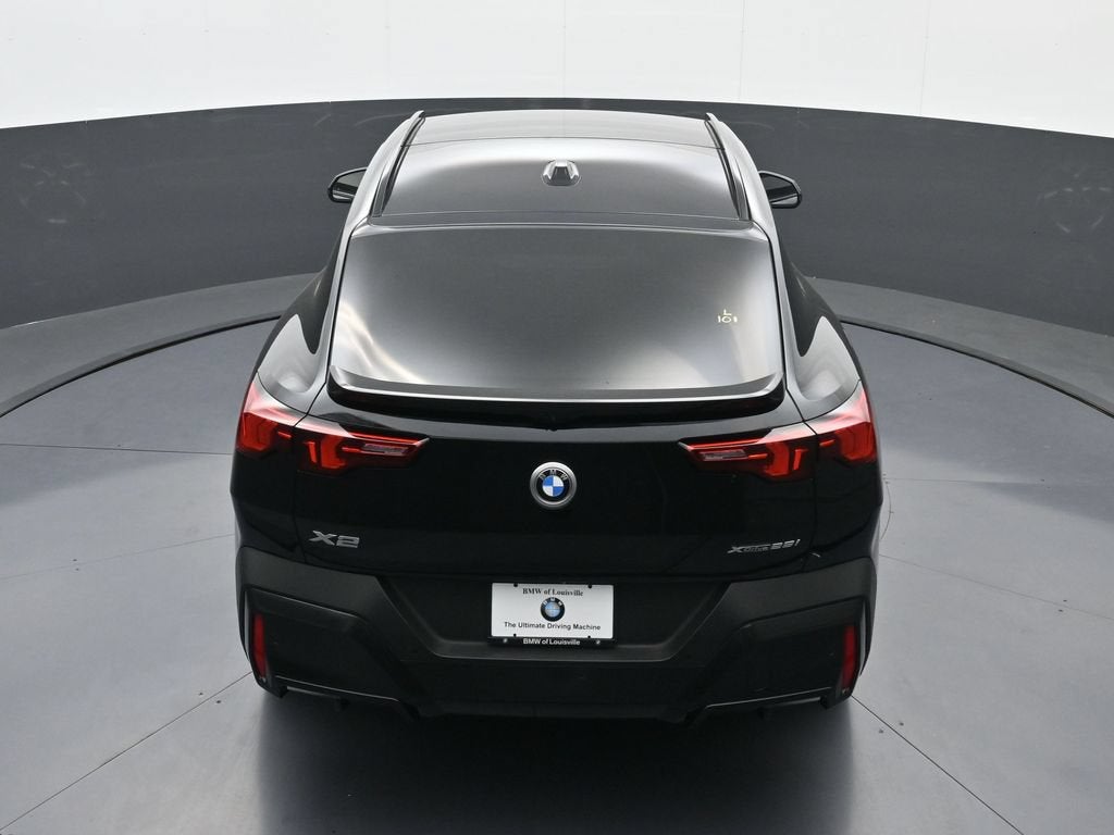 2026 BMW X2 xDrive28i