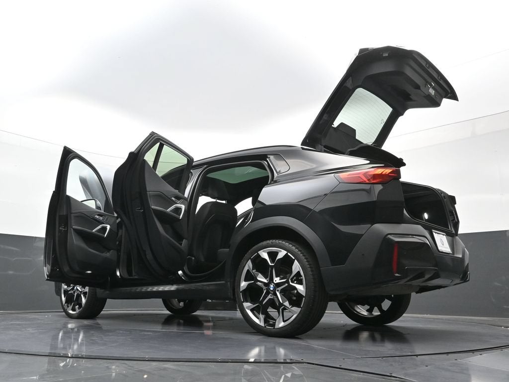 2026 BMW X2 xDrive28i