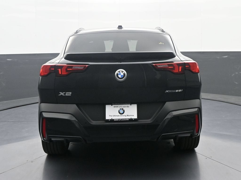 2026 BMW X2 xDrive28i