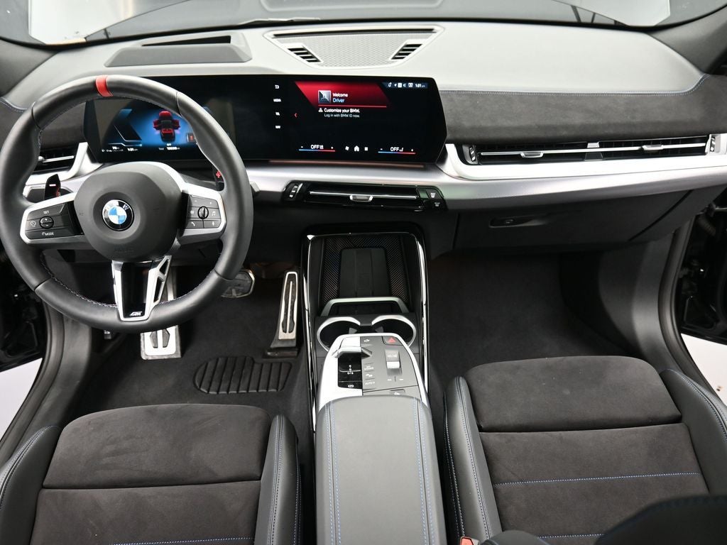2025 BMW X2 M35i