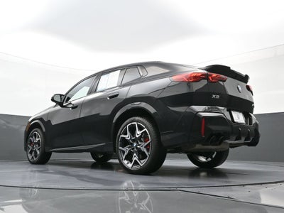 2025 BMW X2 M35i