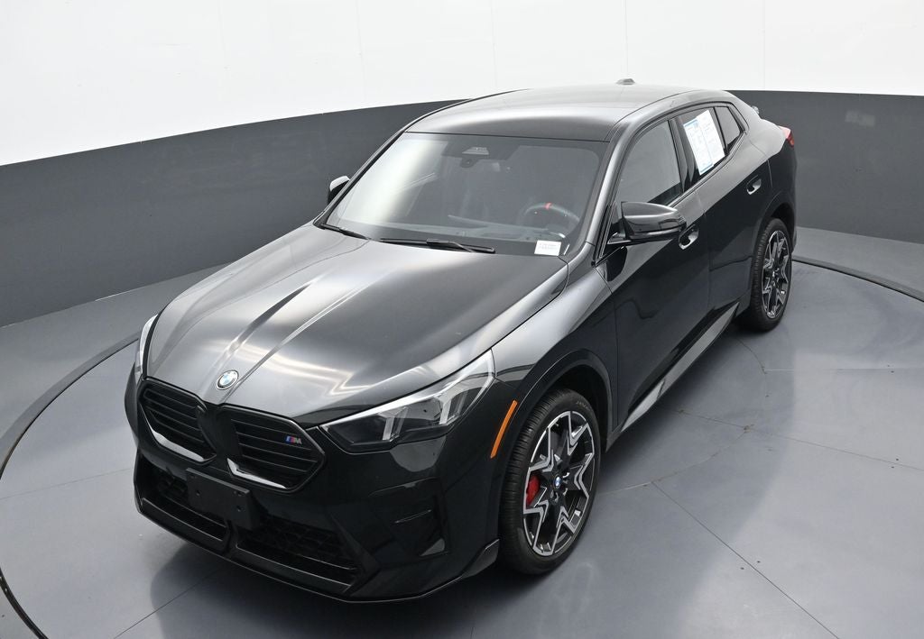 2025 BMW X2 M35i
