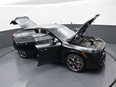 2025 BMW X2 M35i