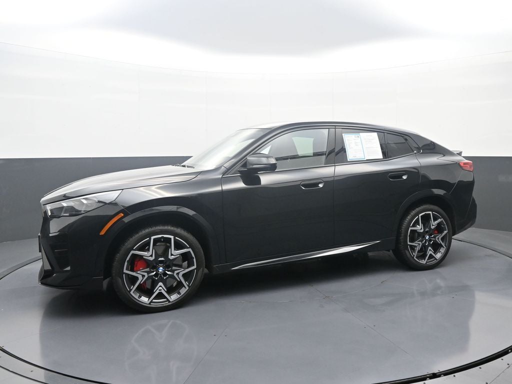 2025 BMW X2 M35i