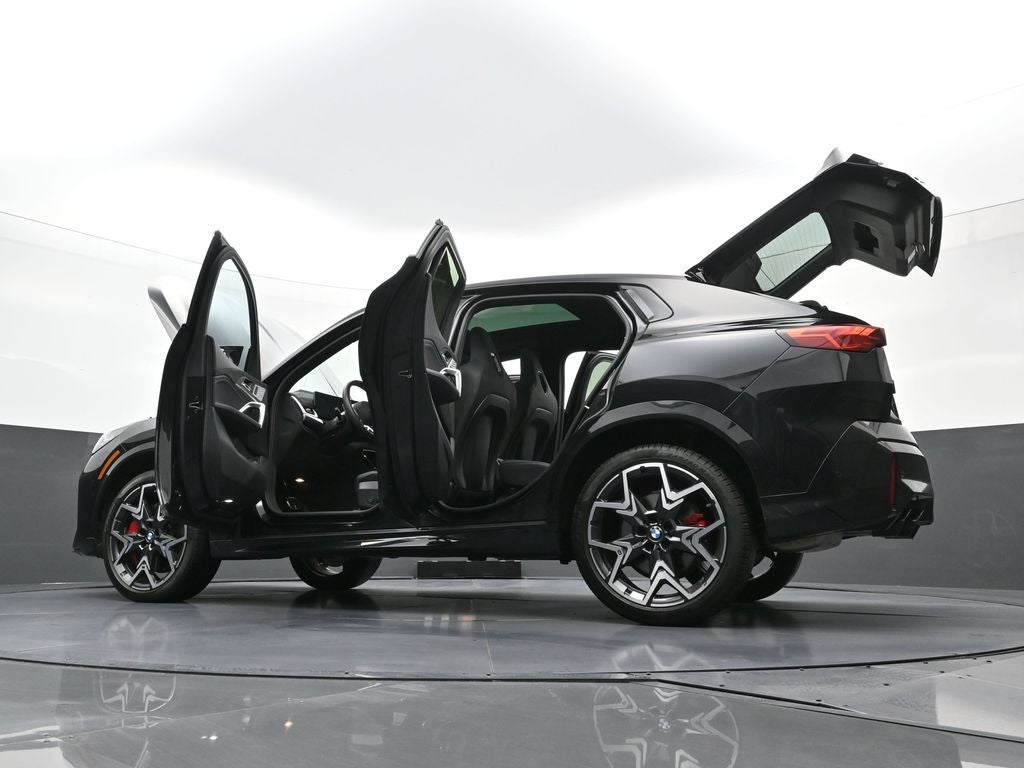 2025 BMW X2 M35i