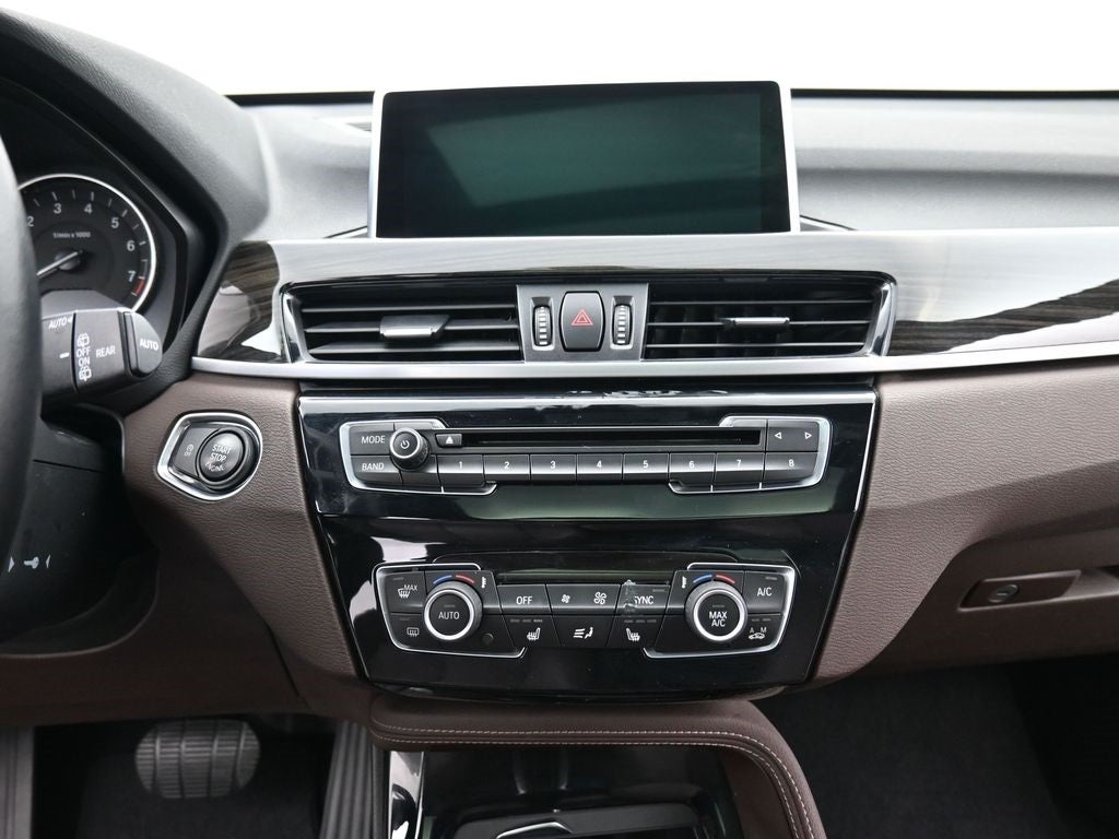 2016 BMW X1 xDrive28i