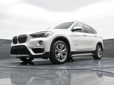 2016 BMW X1 xDrive28i
