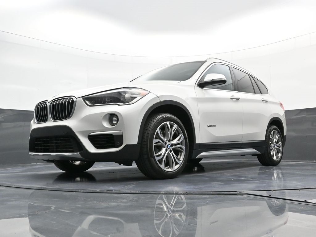 2016 BMW X1 xDrive28i