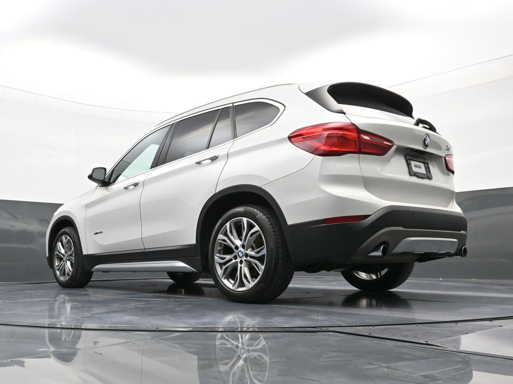 2016 BMW X1 xDrive28i