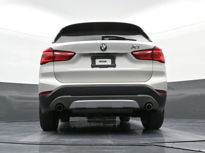 2016 BMW X1 xDrive28i