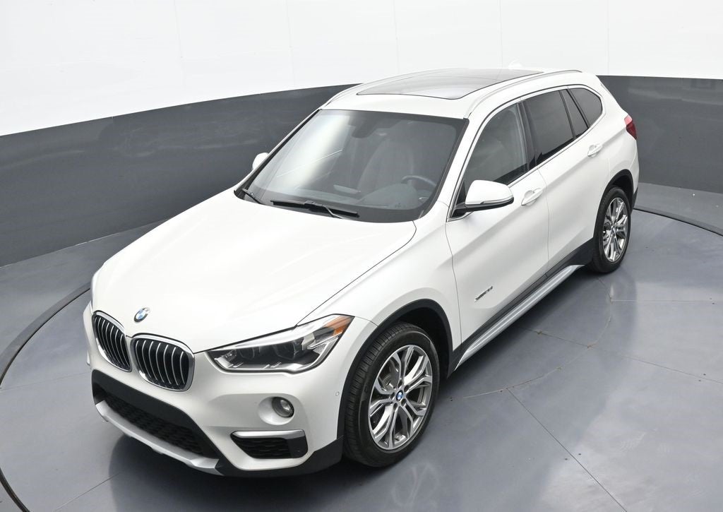 2016 BMW X1 xDrive28i