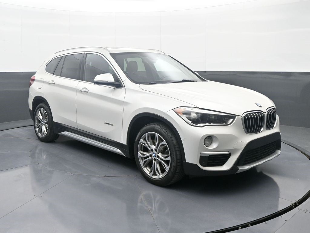 2016 BMW X1 xDrive28i
