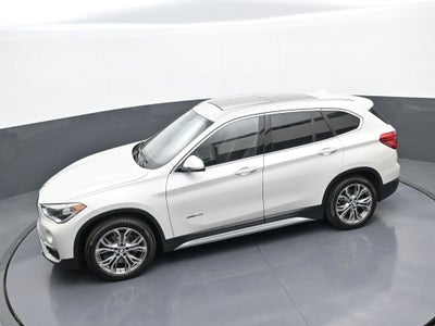 2016 BMW X1 xDrive28i