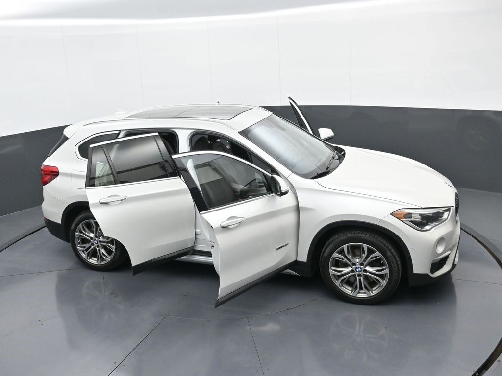 2016 BMW X1 xDrive28i