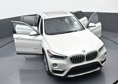 2016 BMW X1 xDrive28i