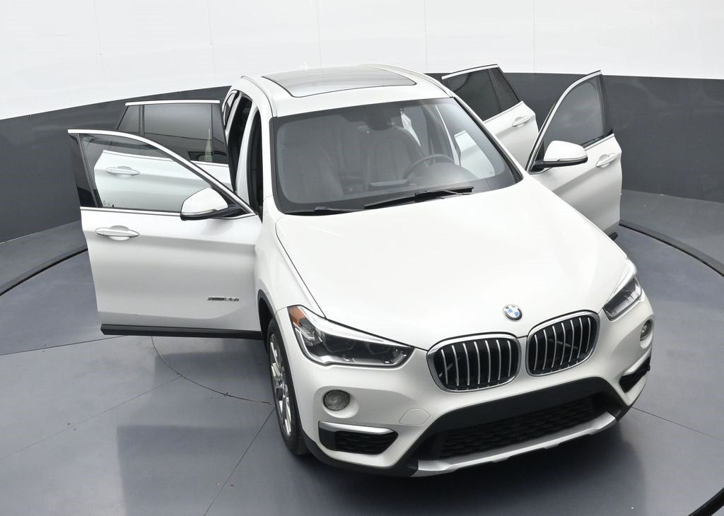 2016 BMW X1 xDrive28i