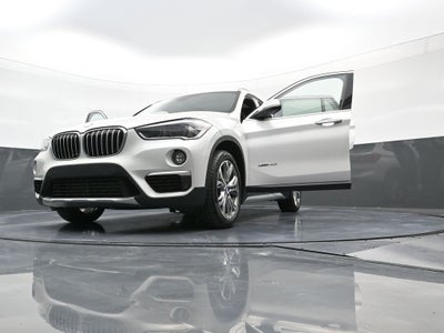 2016 BMW X1 xDrive28i