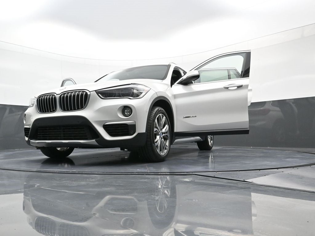 2016 BMW X1 xDrive28i