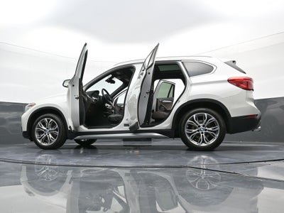 2016 BMW X1 xDrive28i