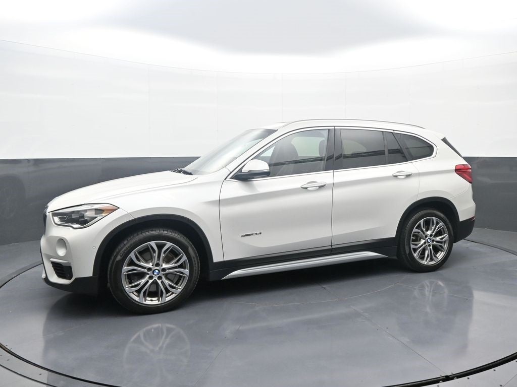 2016 BMW X1 xDrive28i