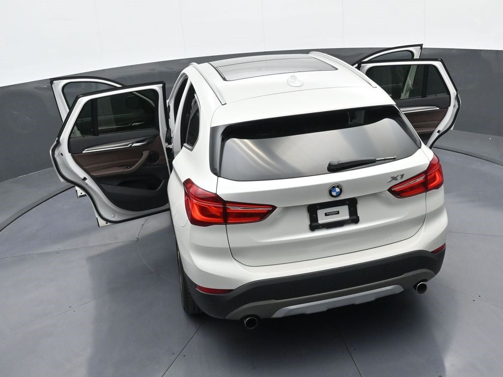 2016 BMW X1 xDrive28i
