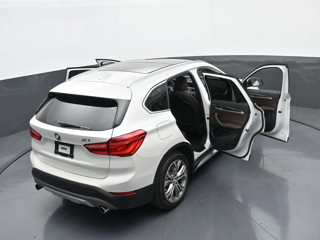 2016 BMW X1 xDrive28i