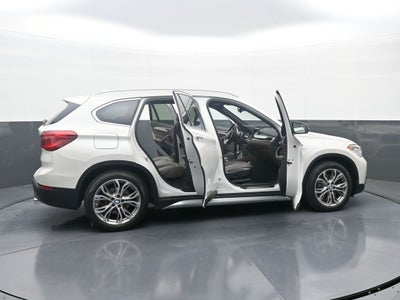 2016 BMW X1 xDrive28i
