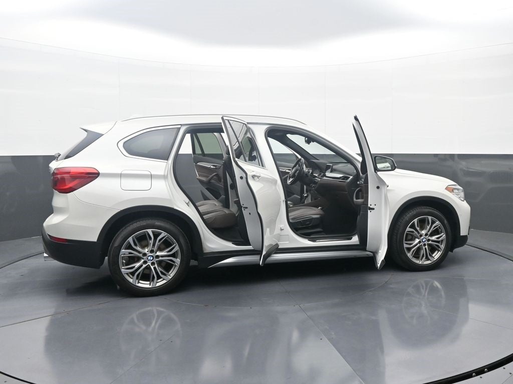 2016 BMW X1 xDrive28i